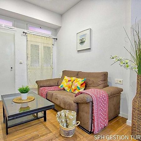 Acogedor Loft Centro Murcia Leilighet Eksteriør bilde