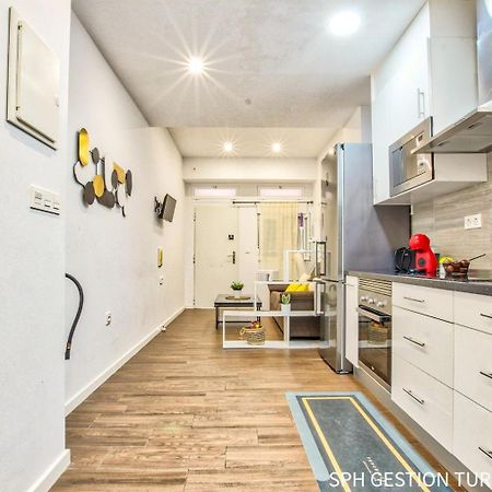 Acogedor Loft Centro Murcia Leilighet Eksteriør bilde