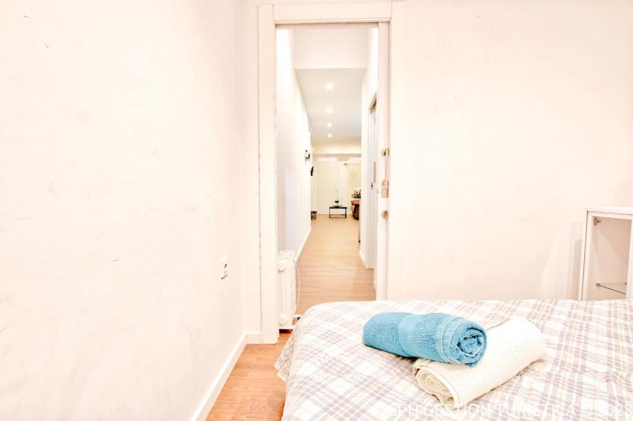 Acogedor Loft Centro Murcia Leilighet Eksteriør bilde