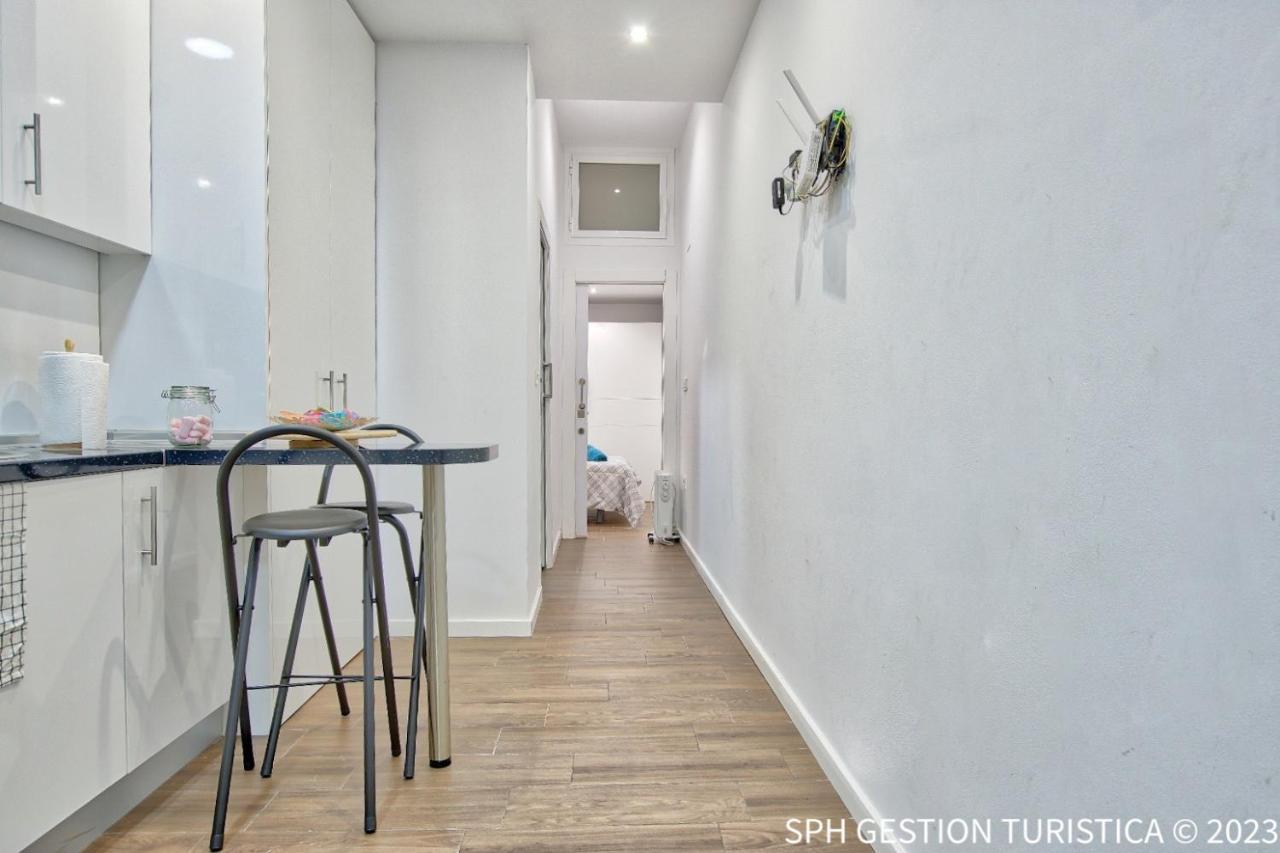 Acogedor Loft Centro Murcia Leilighet Eksteriør bilde