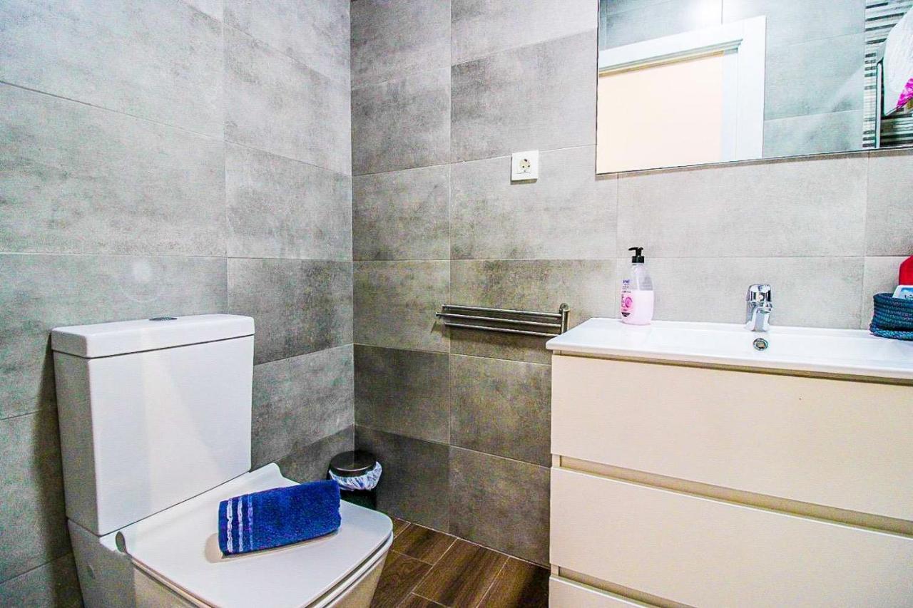 Acogedor Loft Centro Murcia Leilighet Eksteriør bilde