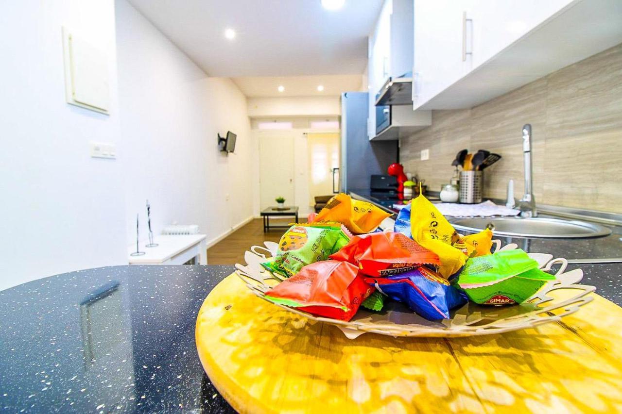 Acogedor Loft Centro Murcia Leilighet Eksteriør bilde