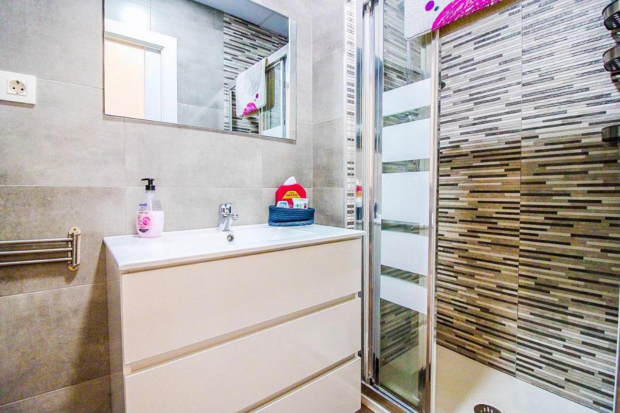 Acogedor Loft Centro Murcia Leilighet Eksteriør bilde