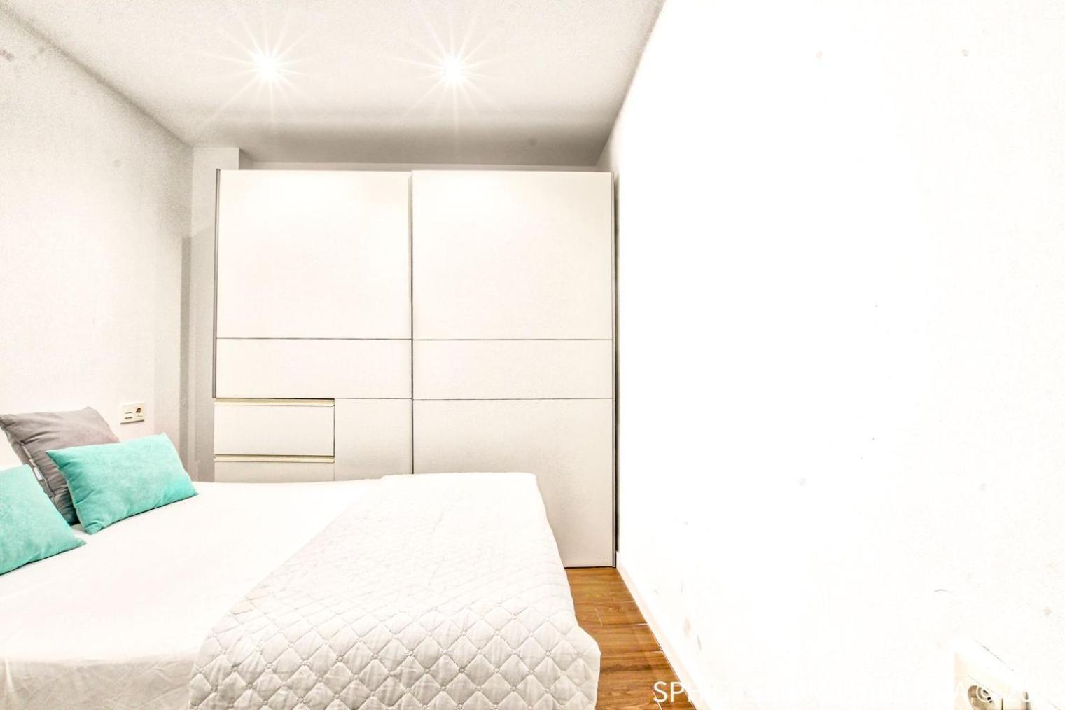 Acogedor Loft Centro Murcia Leilighet Eksteriør bilde